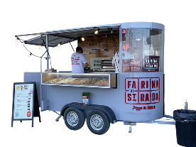 pizza foodtruck